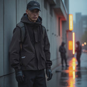 Jackets Techwear