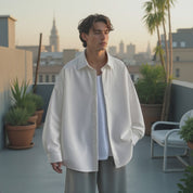 Chemise Oversize Homme