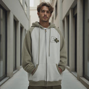 Hoodie Oversize Homme