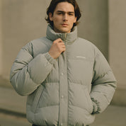 Doudoune Courte Noir