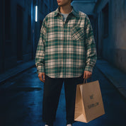 Veste Fashion Coréenne