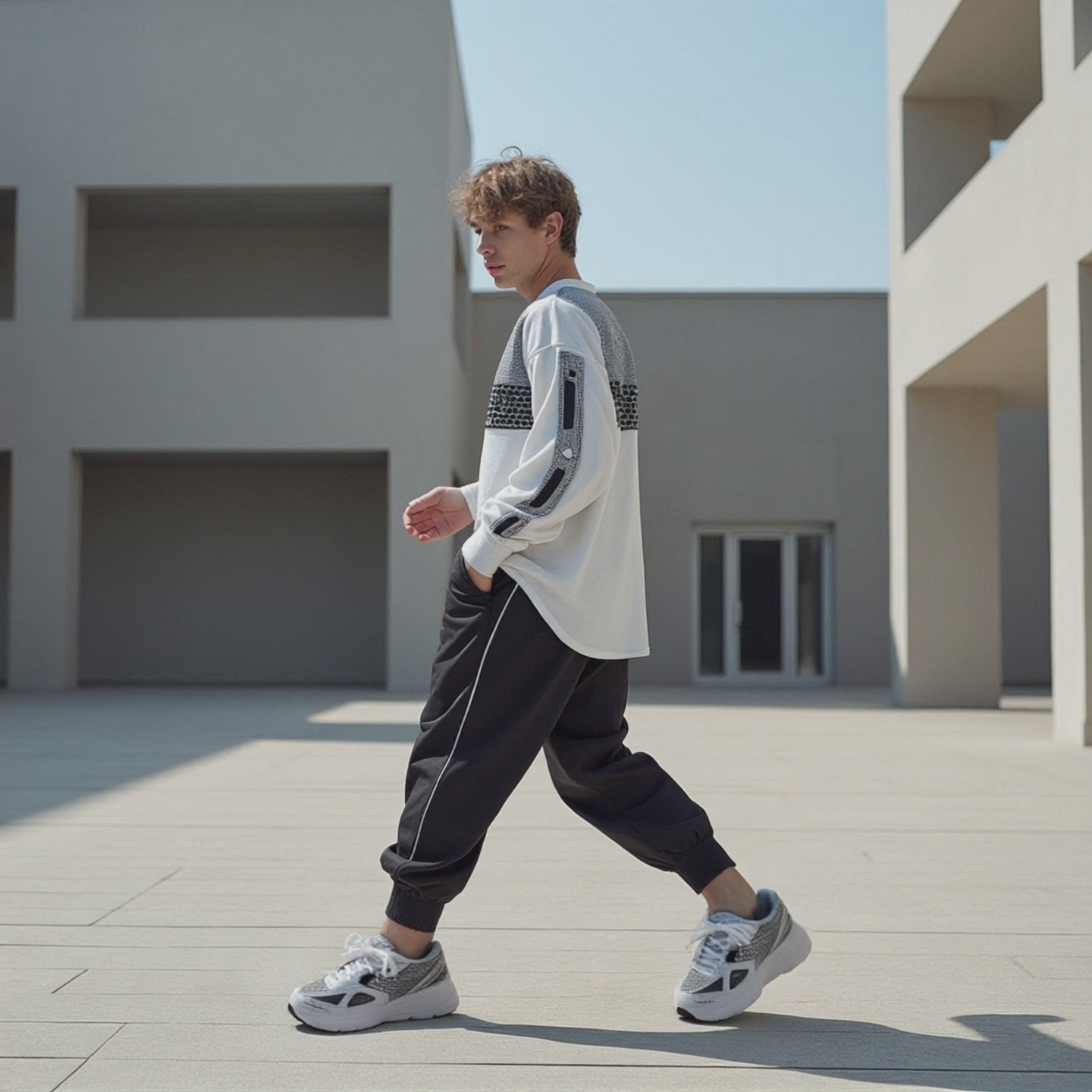 Basket Chaussure Japonaise Homme Basket Coréenne