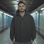 Hoodie Y2k Zip