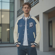 Veste Universitaire Noir