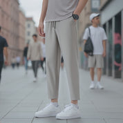 Pantalon Style Coréen