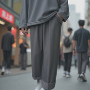 Pantalon Baggy Coréen