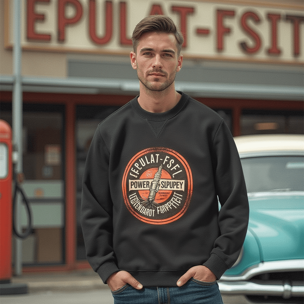 Pull American Retro