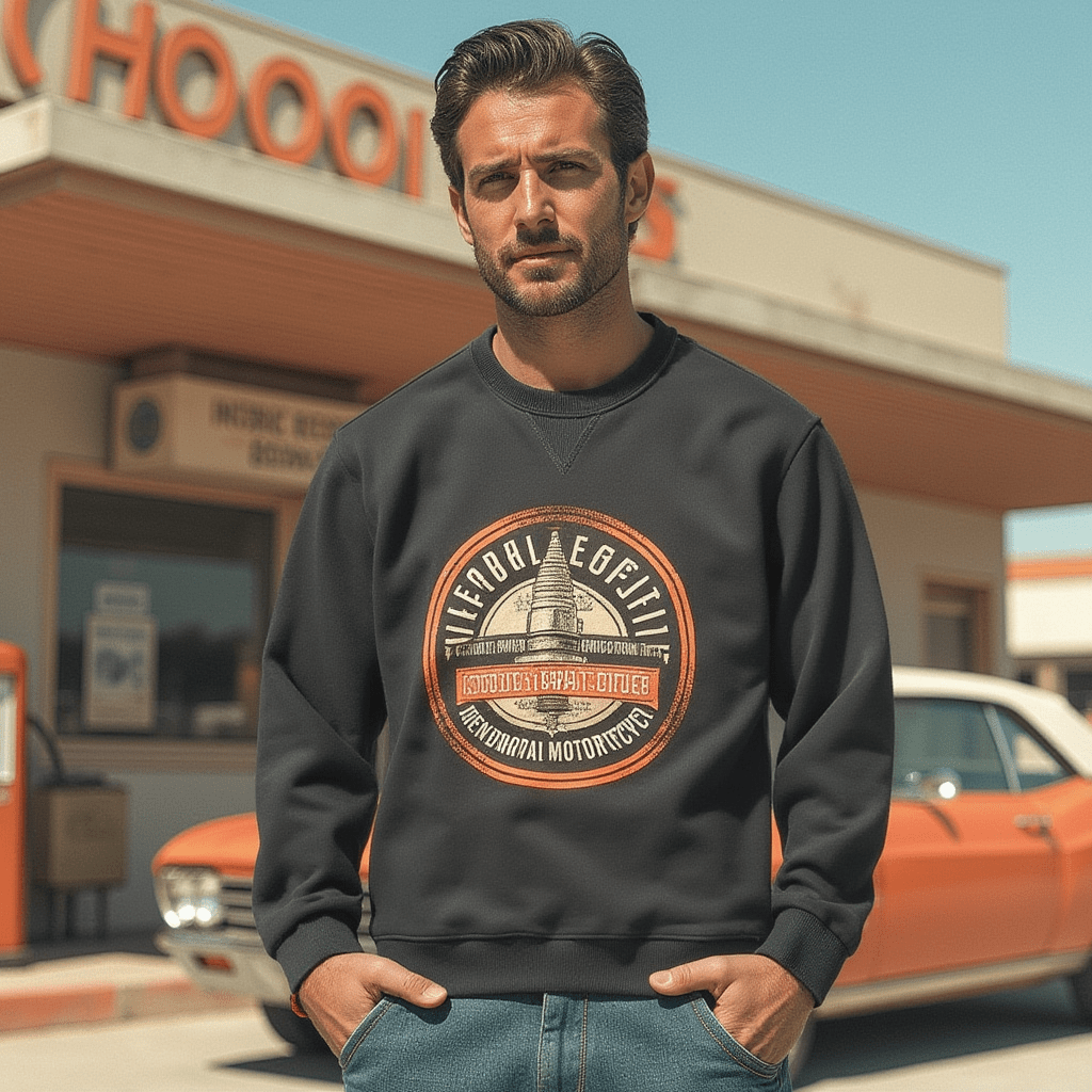 Pull American Retro