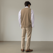 Pull Coréen Sans Manche