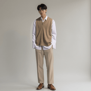 Pull Coréen Sans Manche