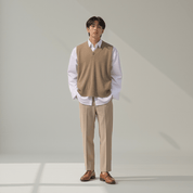 Pull Coréen Sans Manche