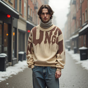 Pull Streetwear Winter