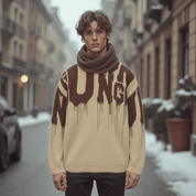 Pull Streetwear Winter