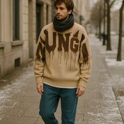 Pull Streetwear Winter