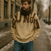 Pull Streetwear Winter