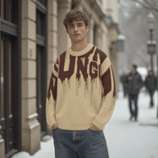 Pull Streetwear Winter