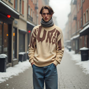 Pull Streetwear Winter