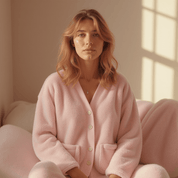 Pyjama Chaud Hiver Femme