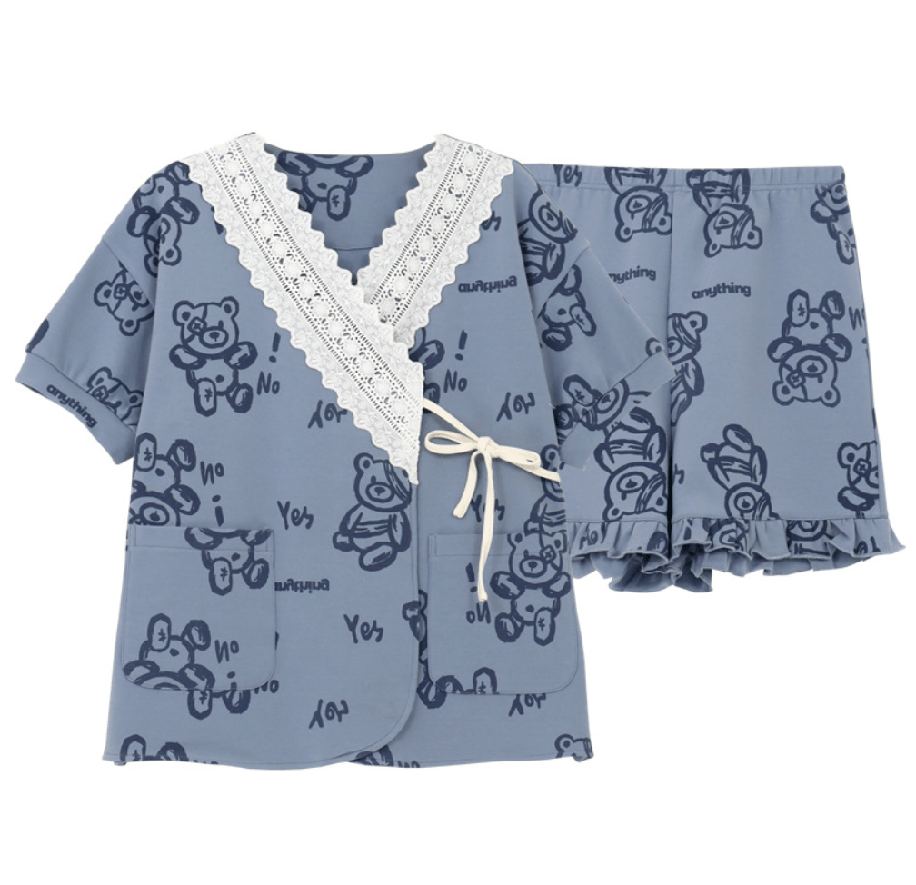 Pyjama Ours