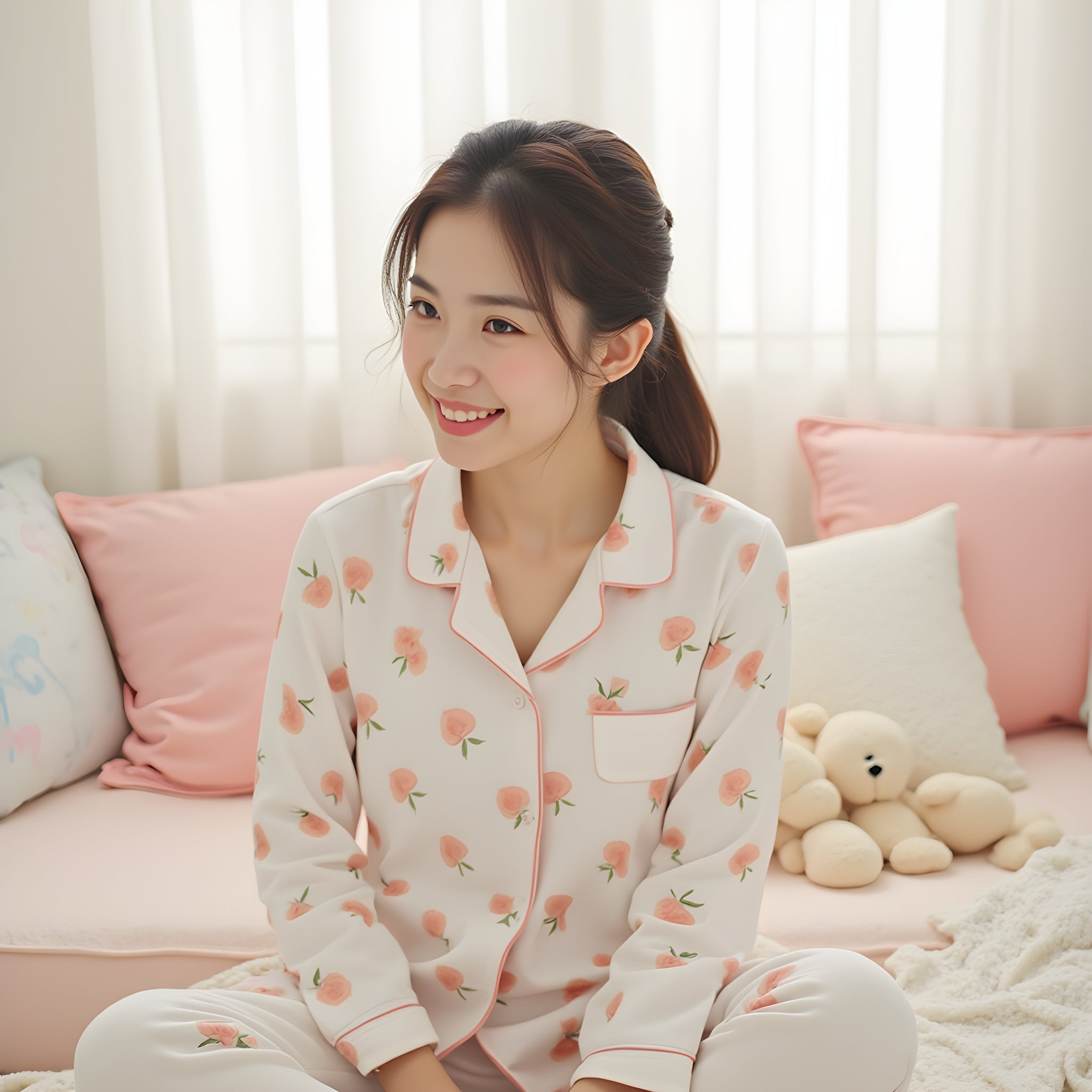 Pyjamas Cute