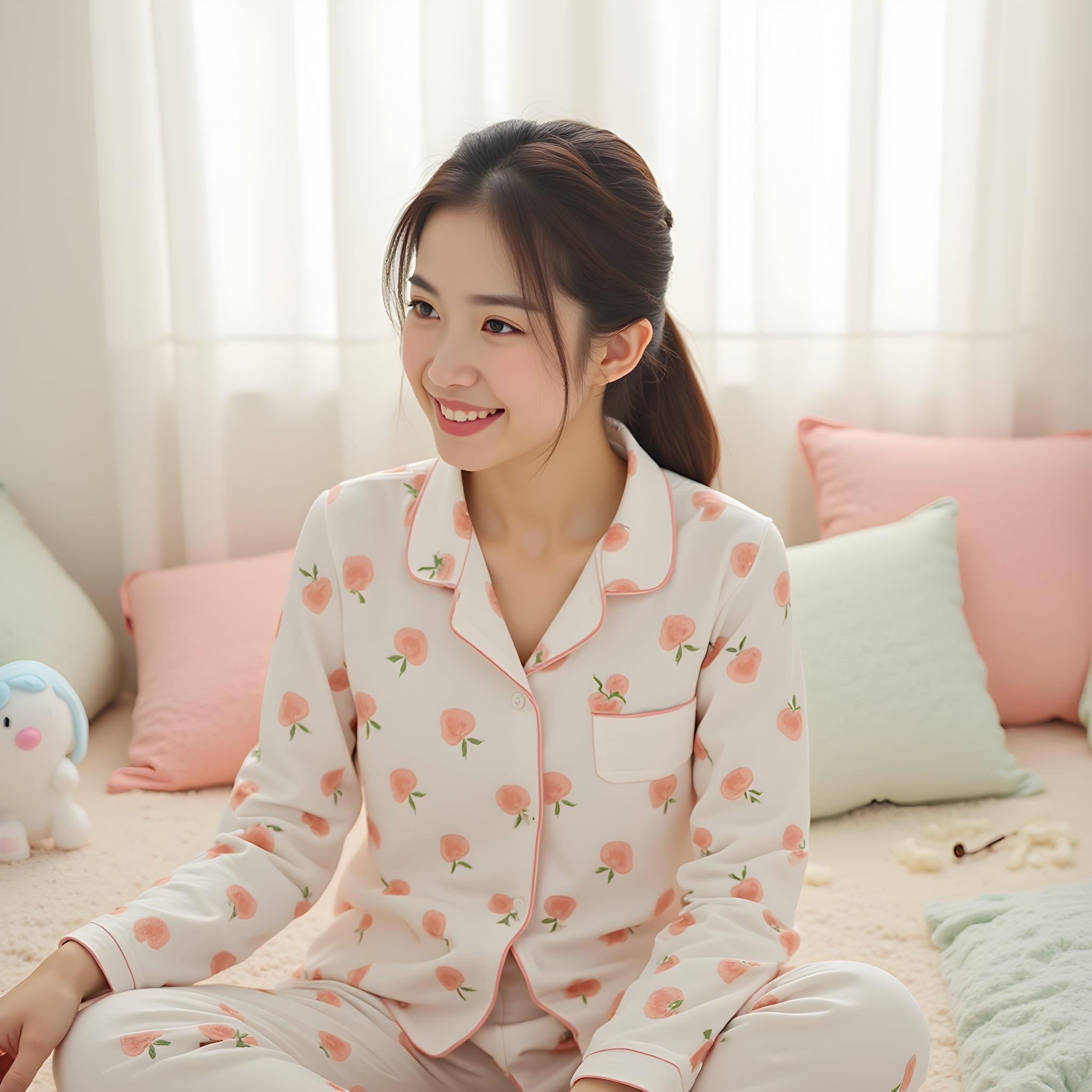 Pyjamas Cute