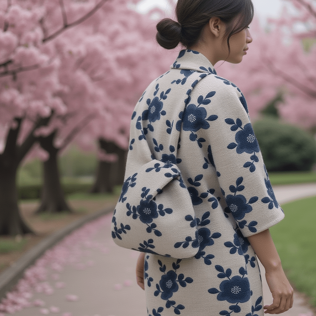 Sac Japonais Traditionnel