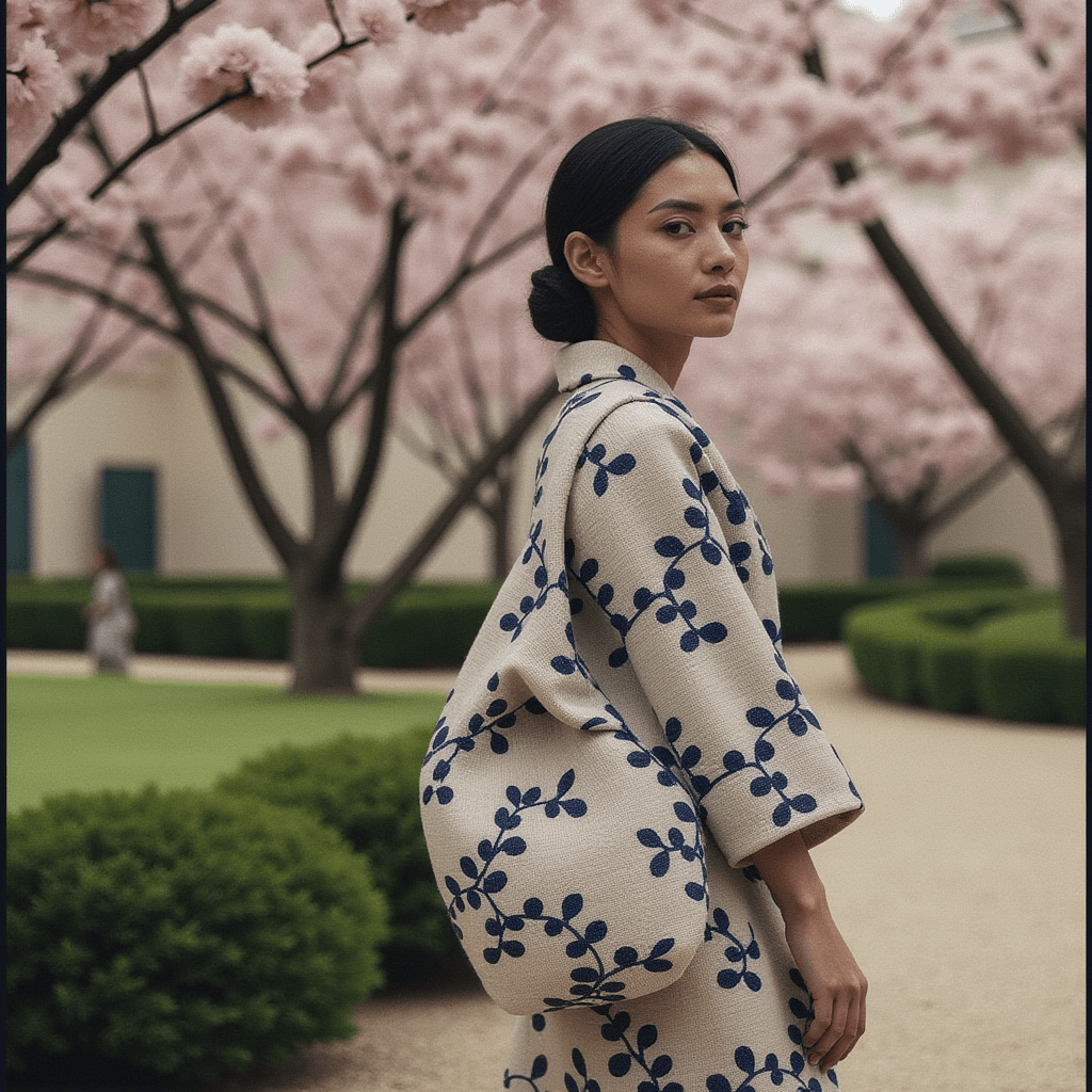 Sac Japonais Traditionnel