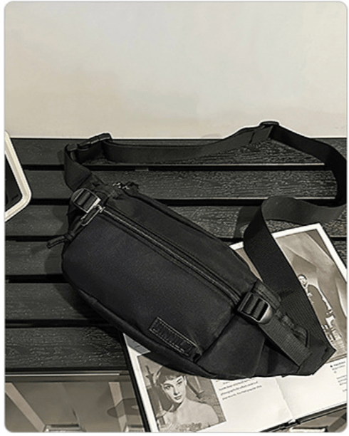 Sacoche Banane Streetwear