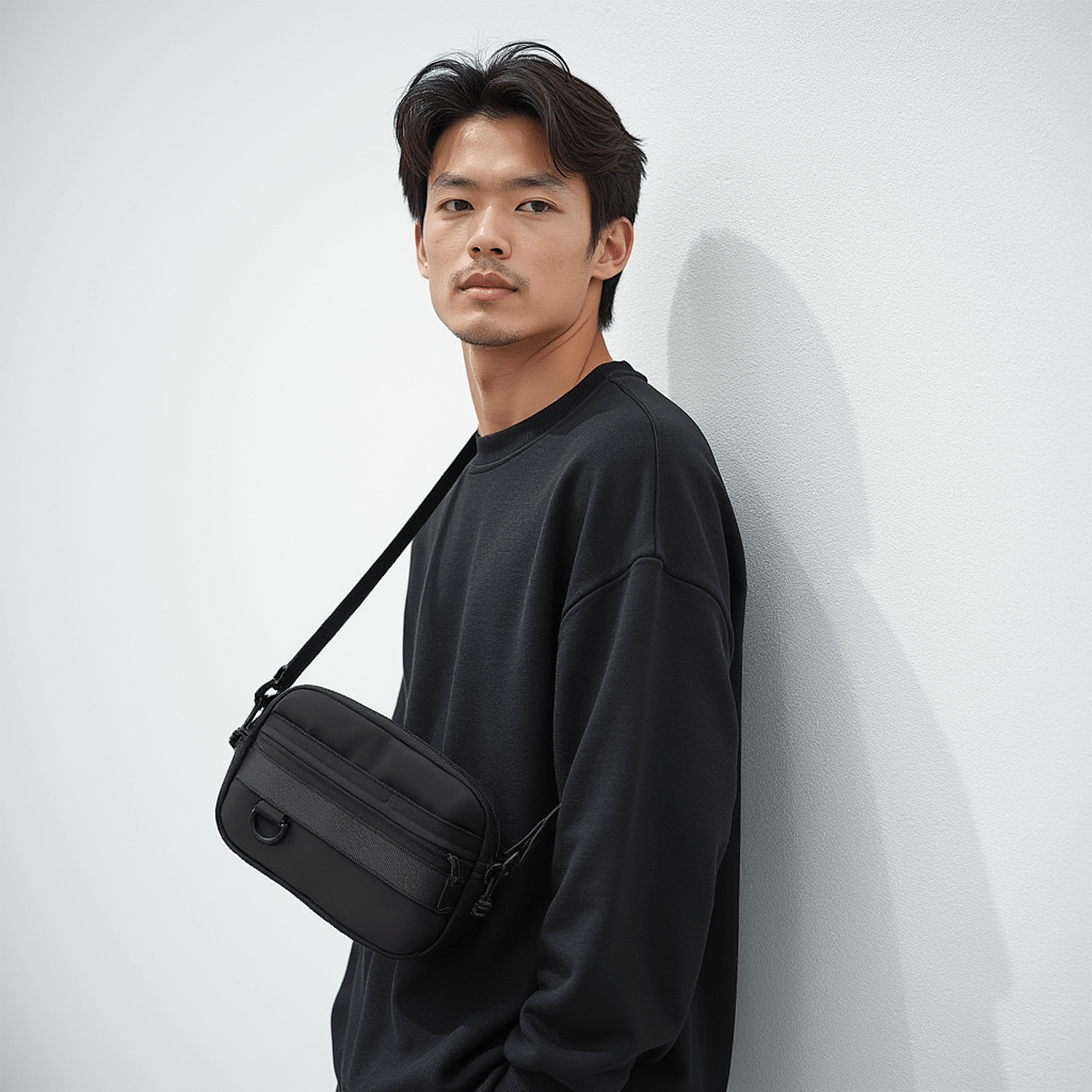Sacoche Homme Street