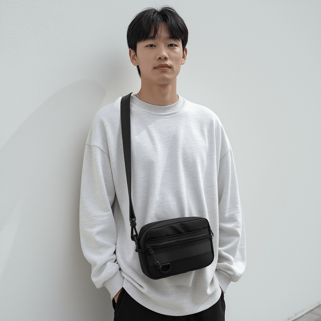 Sacoche Homme Street