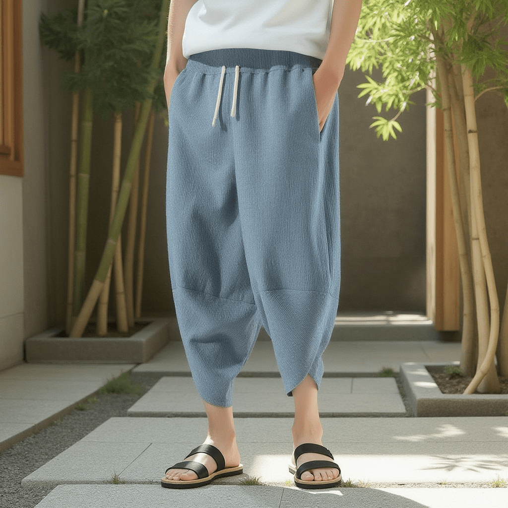 Short Japonais été