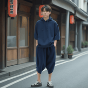 Short Japonais Vintage