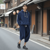 Short Japonais Vintage