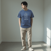 T-Shirt Coton Japonais