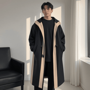 Veste Coréenne Beige