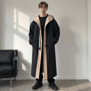 Veste Coréenne Beige