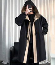 Veste Coréenne Beige