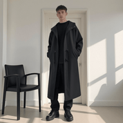 Veste Coréenne Beige