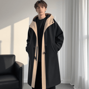 Veste Coréenne Beige