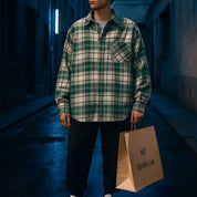 Veste Fashion Coréenne