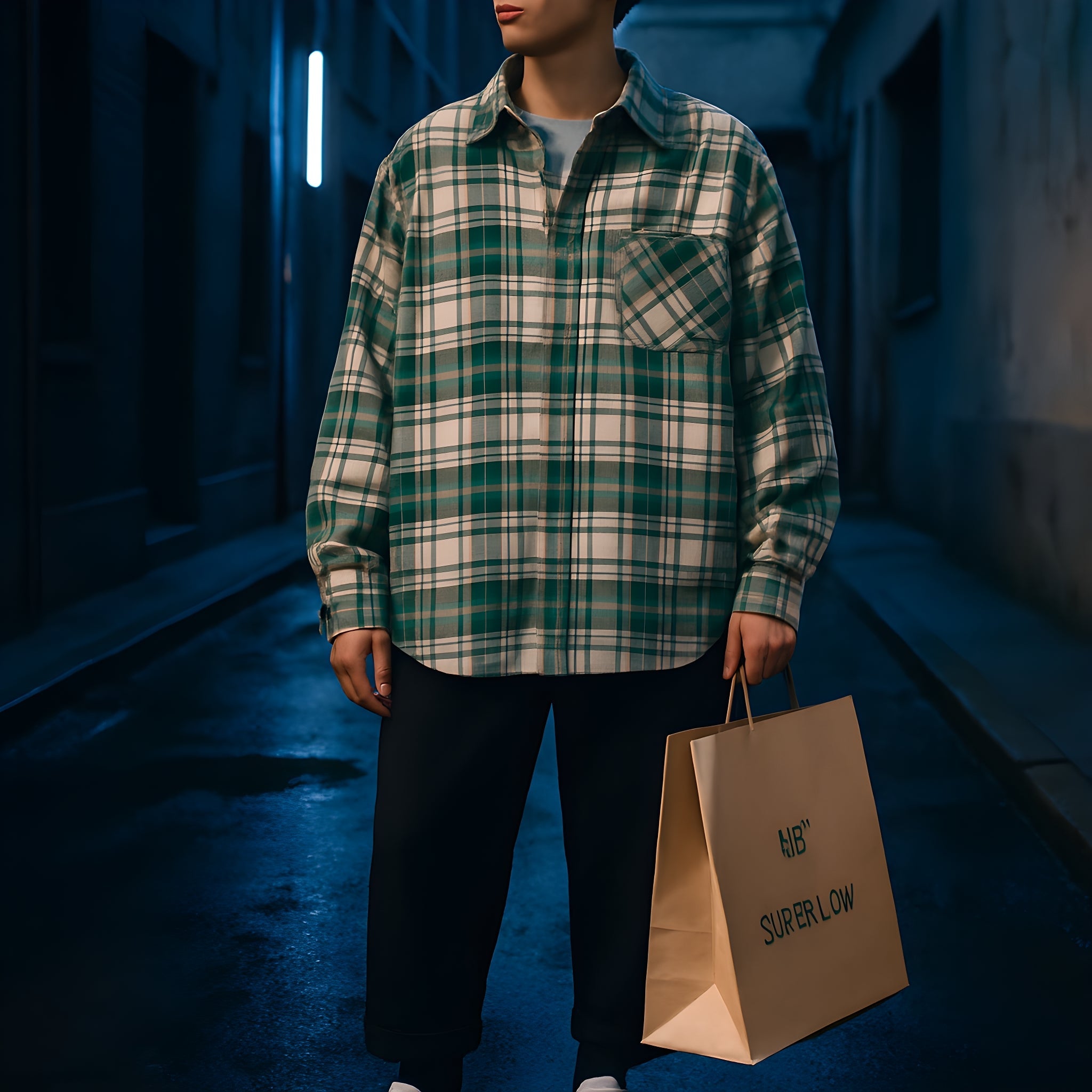 Veste Fashion Coréenne