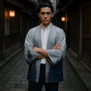 Veste Haori Homme
