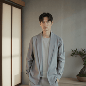 Veste Japonais Homme