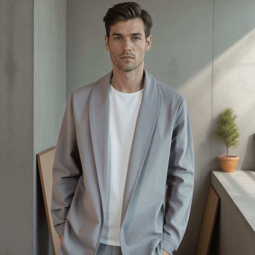 Veste Japonais Homme