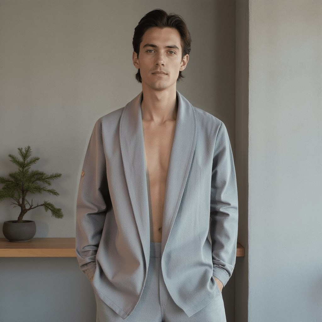 Veste Japonais Homme