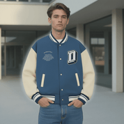 Veste Universitaire Noir