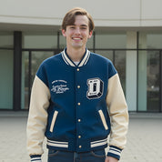 Veste Universitaire Noir