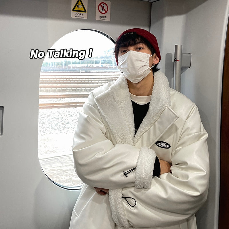 Doudoune Coréenne Homme