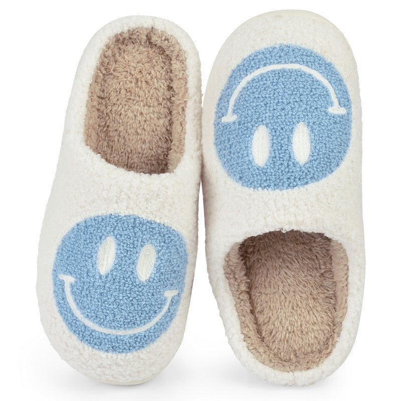 Chaussons smiley Cool – Cheriedoudou