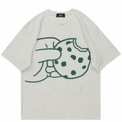 T-Shirt Retro Japonais